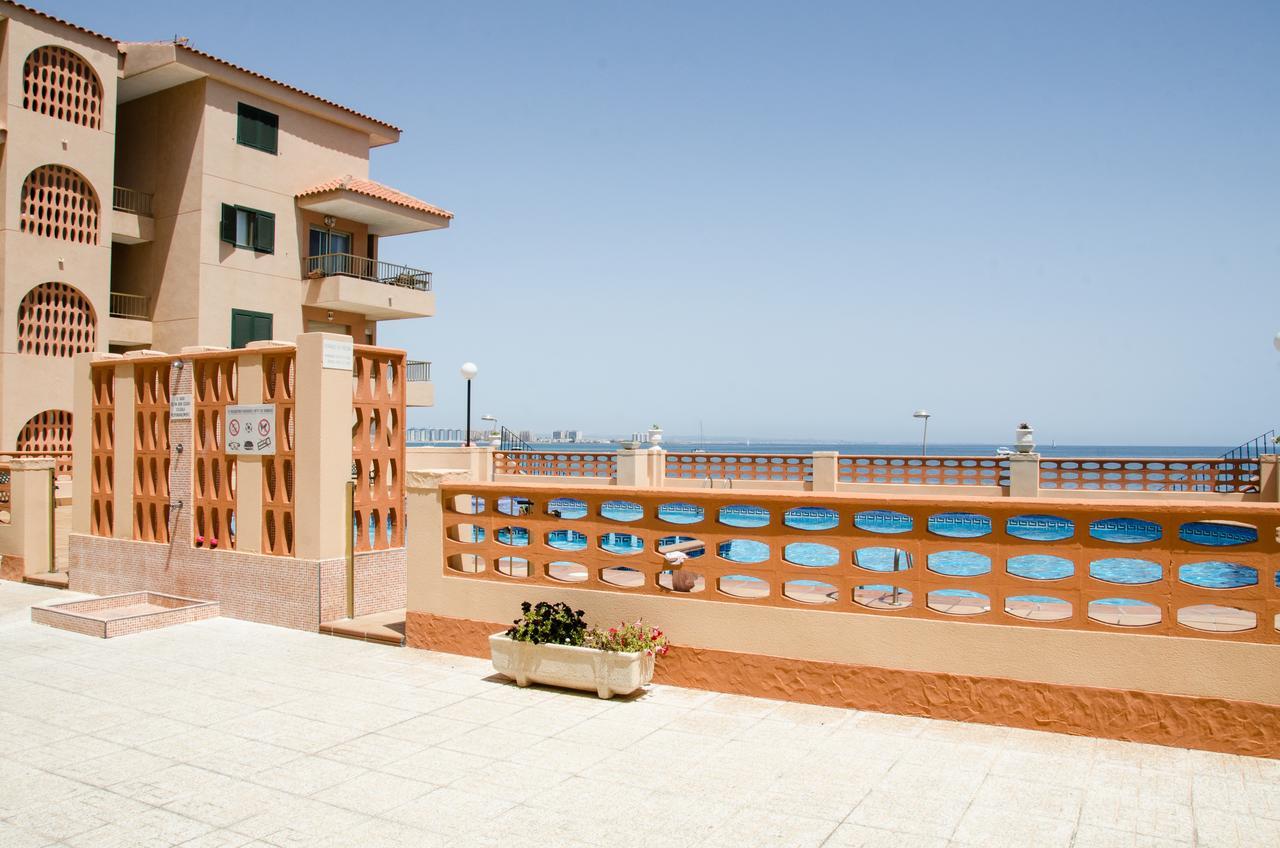Apartamentos Zambra III La Manga del Mar Menor Exterior photo
