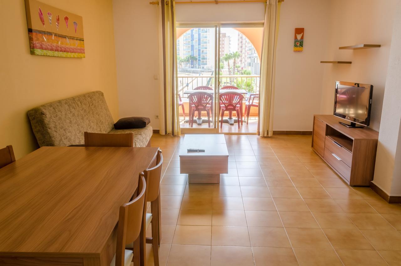 Apartamentos Zambra III La Manga del Mar Menor Exterior photo