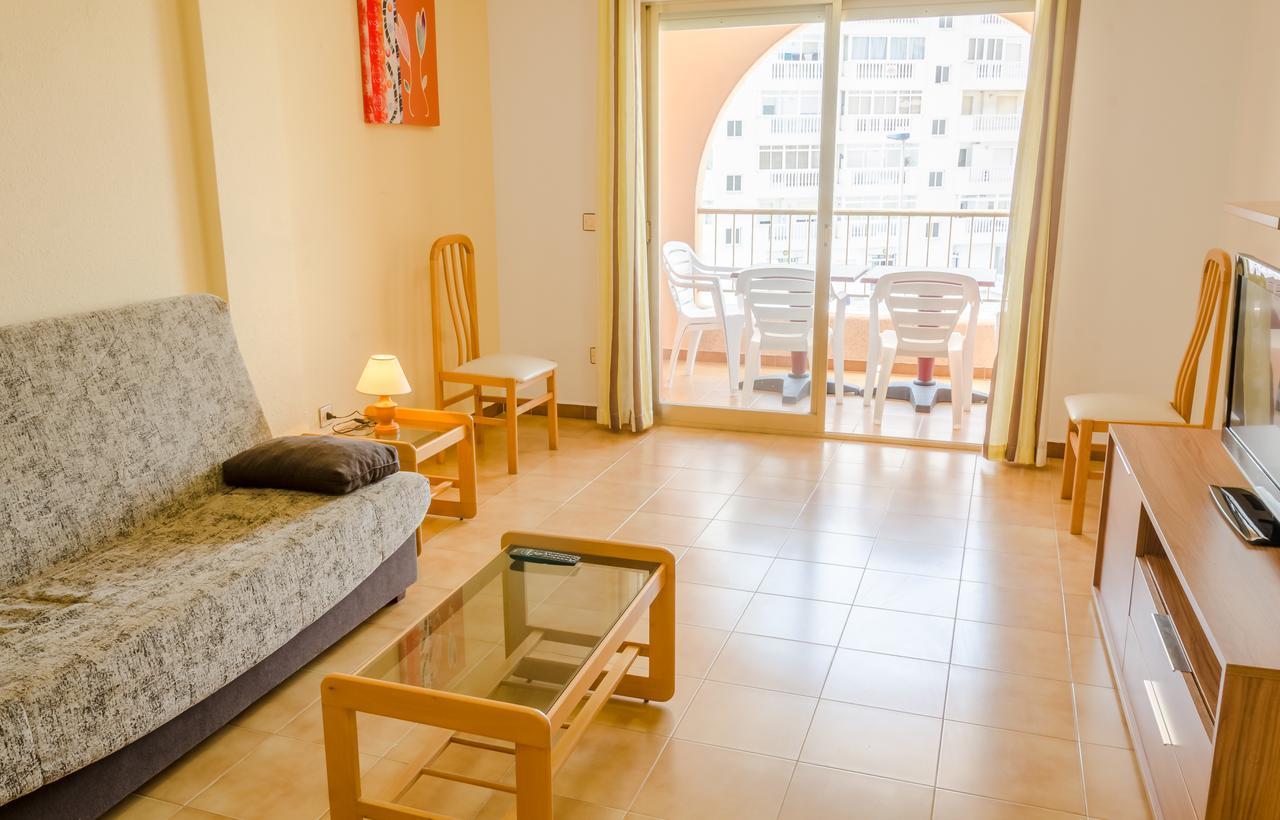 Apartamentos Zambra III La Manga del Mar Menor Exterior photo