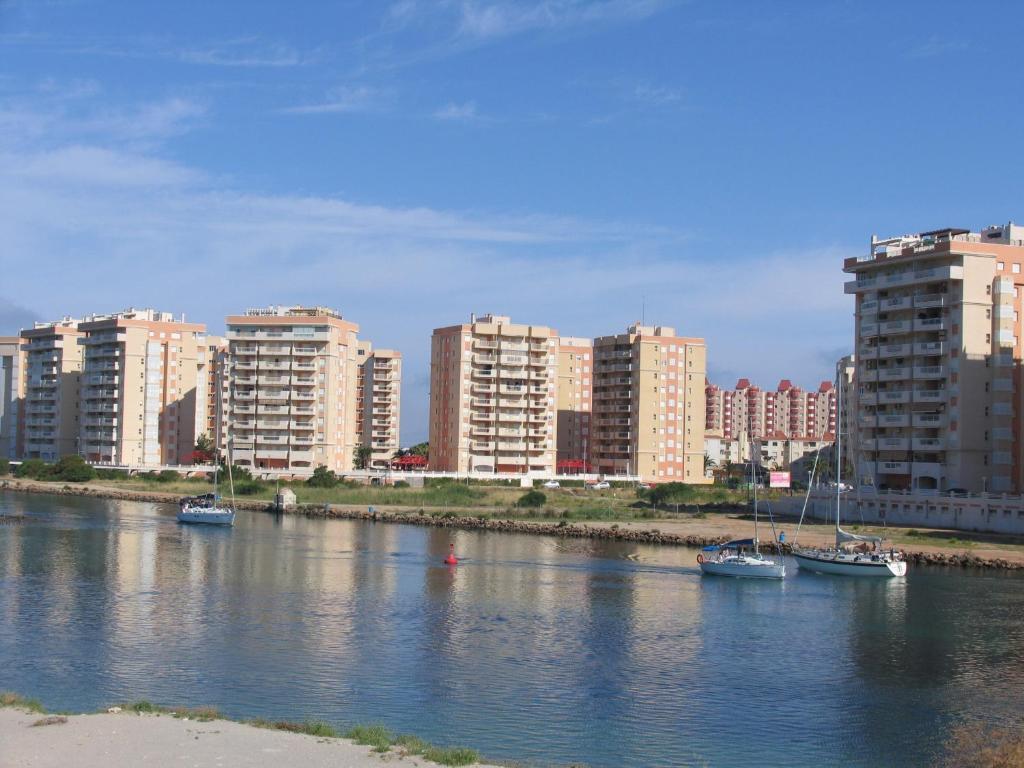 Apartamentos Zambra III La Manga del Mar Menor Exterior photo