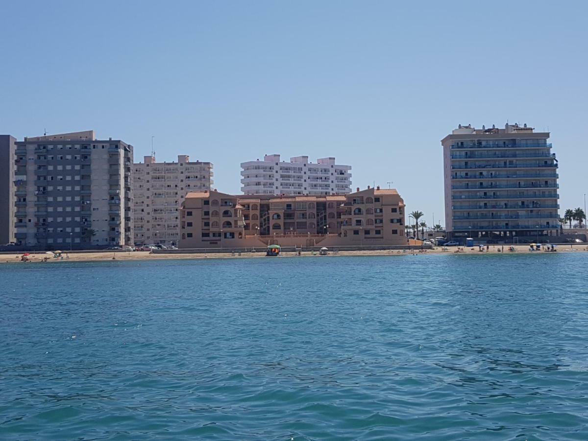 Apartamentos Zambra III La Manga del Mar Menor Exterior photo